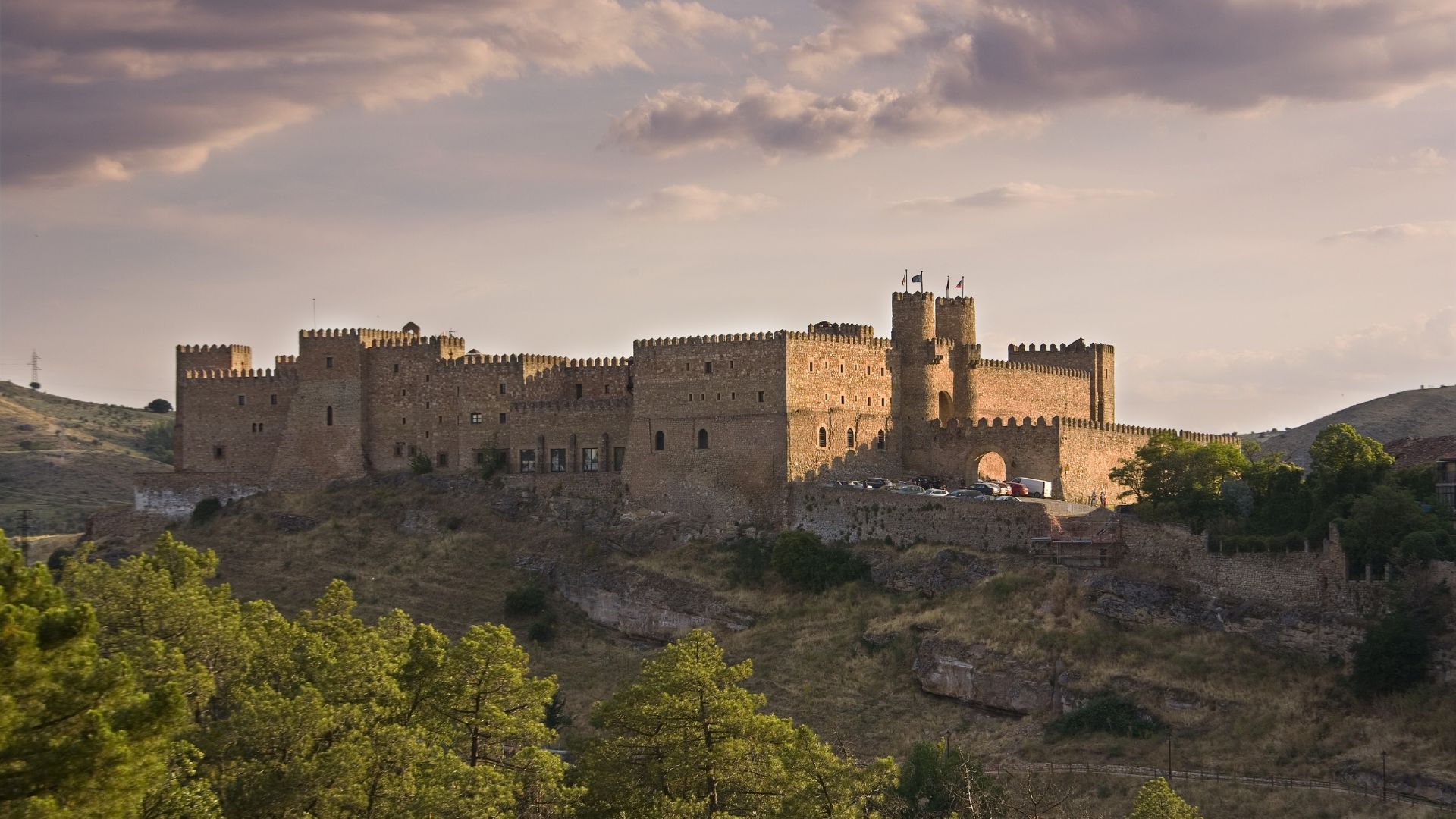 Parador de Siguenza 1